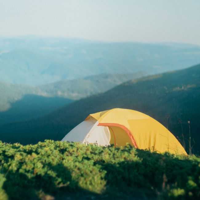 2-Person Camping Tent