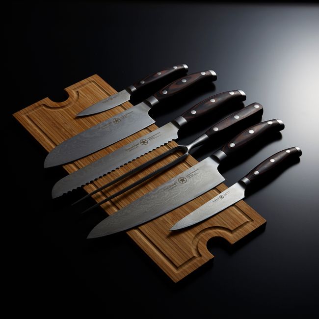 Ceramic Knife Set
