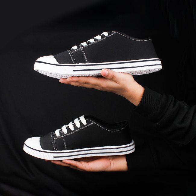 Everyday Canvas Sneakers
