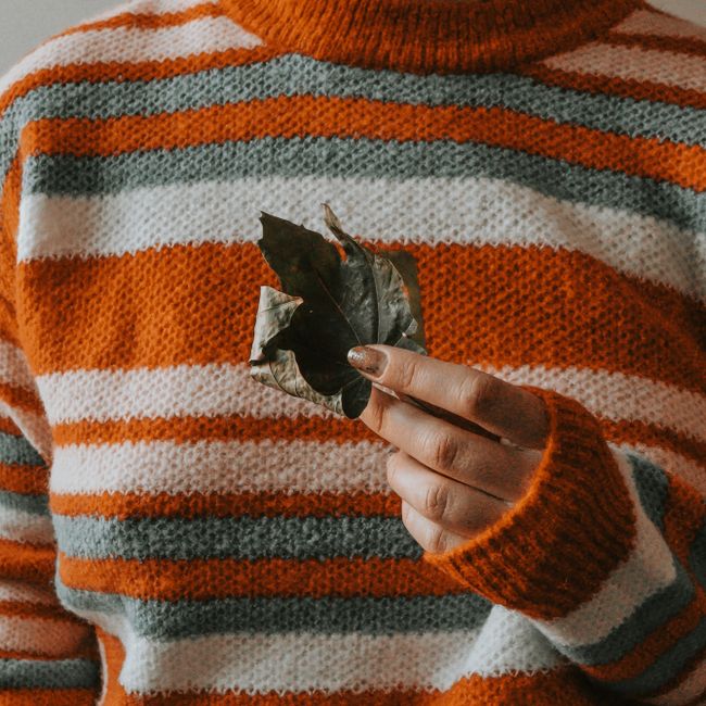 Merino Wool Sweater